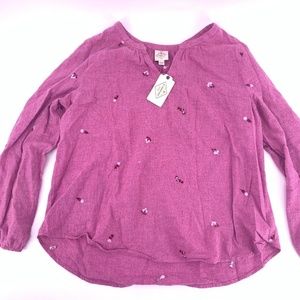 St. John’s Bay Meadow Mauve